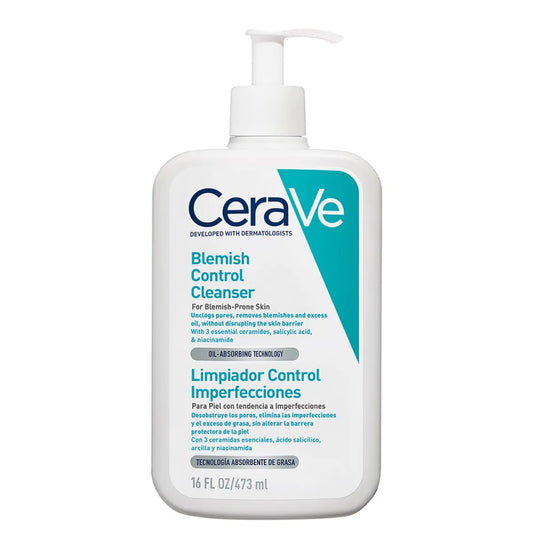CeraVe Blemish Control Cleanser x 473ml